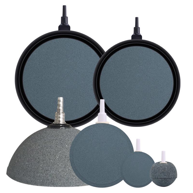 High-Temp Sintered Aquarium Air Stone Bubble Disk