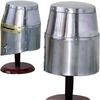 Medieval Templar Crusader Knight Armor Helmet Size One Rustic  Home Decor Gifts
