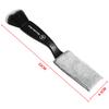 1pcs 2 In 1 Car Cleaning Brush Dashboard Air Outlet Gap Remove Dust Tools For Mercedes Benz AMG W204 W205 W212 GLC GLE GLS CLA