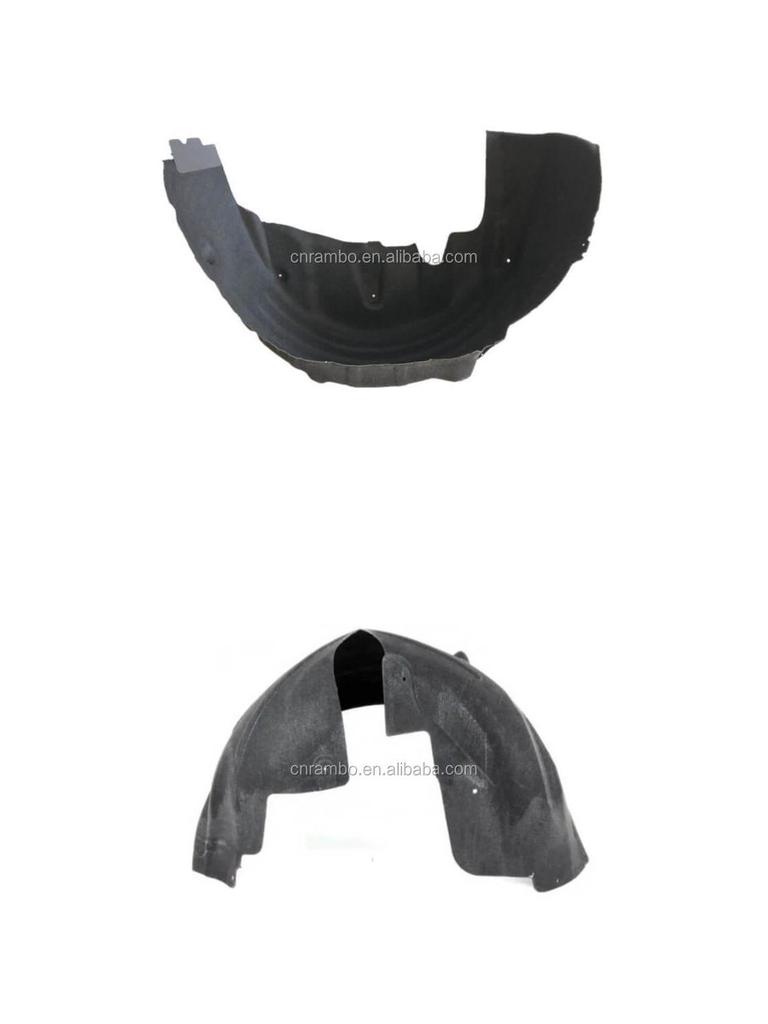 51717248211/12 Fender Liner fits BMW E71 X6/E72 (2008-2015).