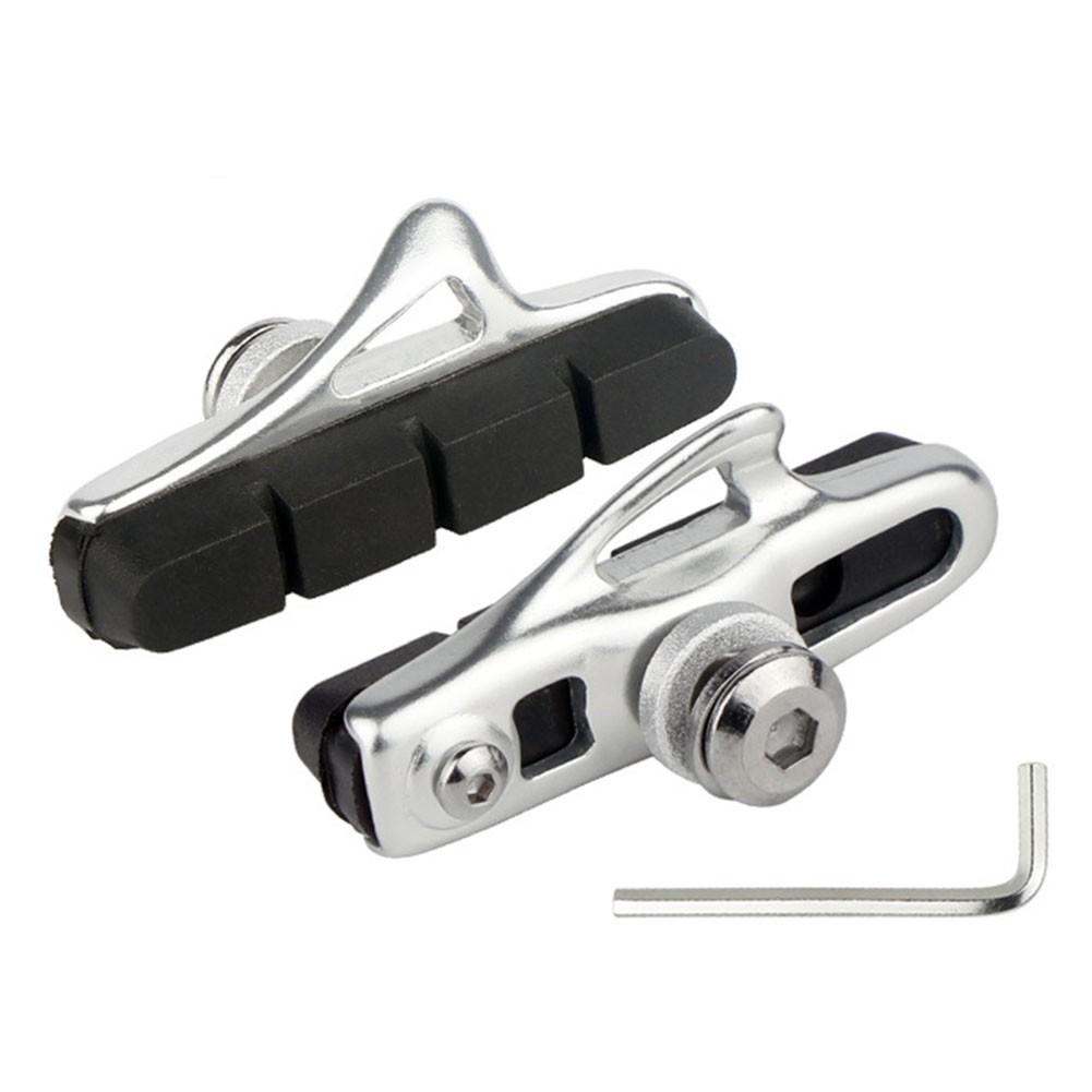 Bike C-Brake Pads C-Brake Blocks Carbon Fiber Brake Pads For Carbon Fiber Rims