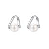 Versatile, Simple, Exquisite Ins Design, Ear Buckle, Female Fashion Temperament, Niche, Light Luxury Earrings