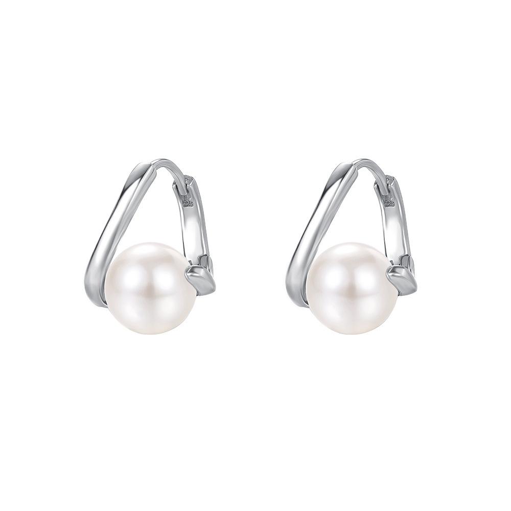 Versatile, Simple, Exquisite Ins Design, Ear Buckle, Female Fashion Temperament, Niche, Light Luxury Earrings