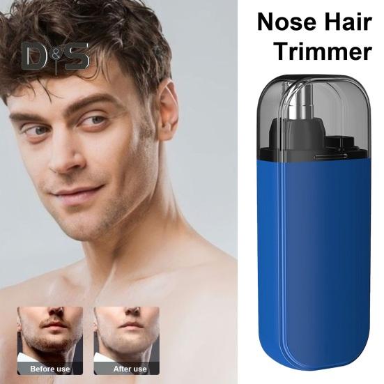 Электрический триммер для волос в носу для мужчин — фото 13