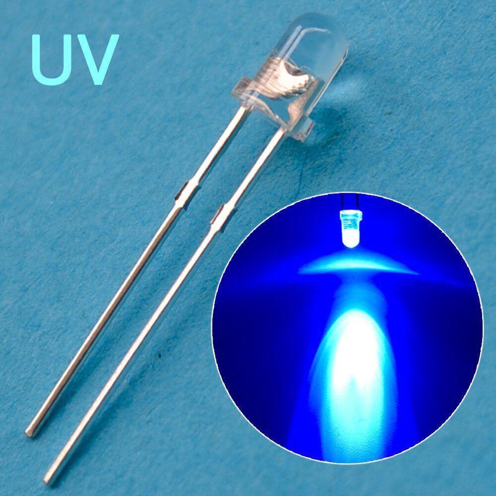 1000pcs F3 3mm Round White Red Yellow Blue Green Bright Light Emitting Diode Assortment Kit Bulb Led Lamp Electronic Component