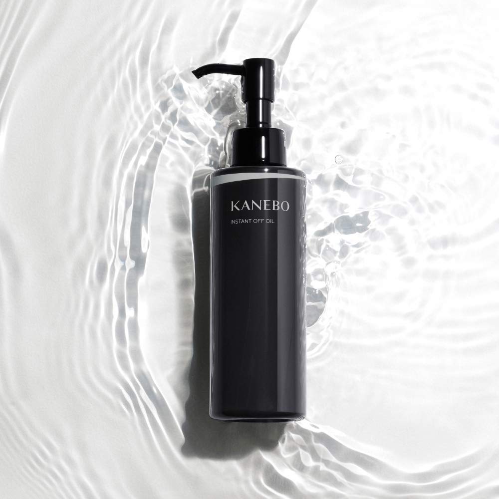 Kanebo Instant Off Oil Cleansing - Makeup Remover, Full Size