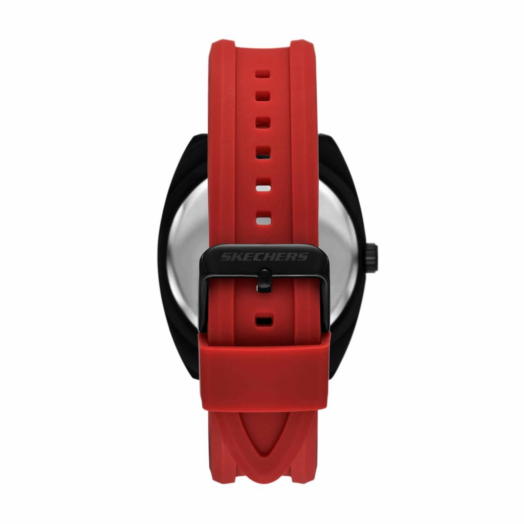 Skechers HANOVER SR5238 Red Men's Watch,