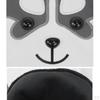 3er-Pack Golfschläger-Headcover, Performance PU-Abdeckung für Driver
