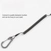 With 40lb Scale Fishing Grabber 360° Swivel Non-Slip Handle Fish Holder  Saltwater Fishing