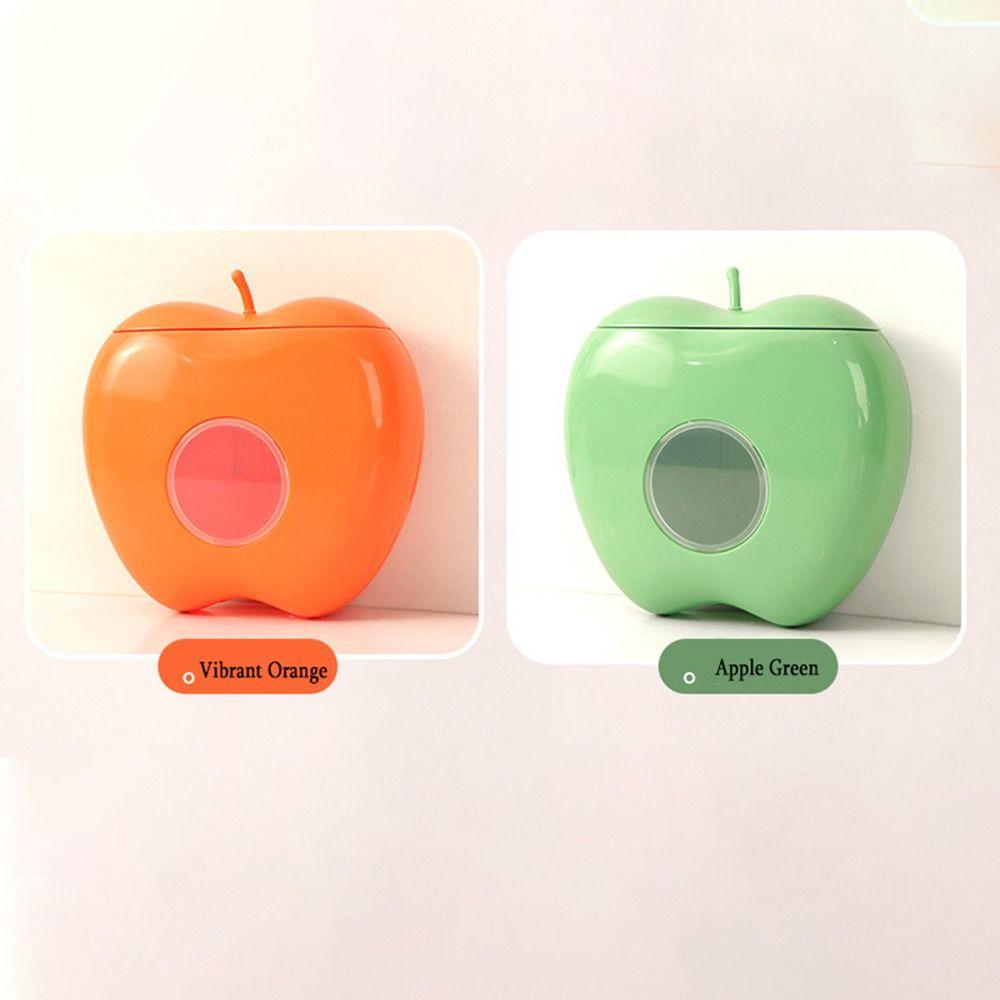 New Wall-mounted Disposable Cling Bag Organizer Kitchen Storage Fresh film storage box Fresh box