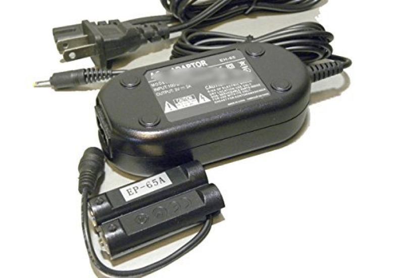 

For Nikon compatible adapter EH-65+EP-65A nw289