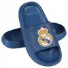 Real Madrid Junior Beach Pool Flip Flops Blue EVA 2300006820N Navy Blue 28/29