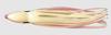 Yamashita Ikanago Aurora Squid Skirt 3 inch (5/pack) Glow2 (7455)