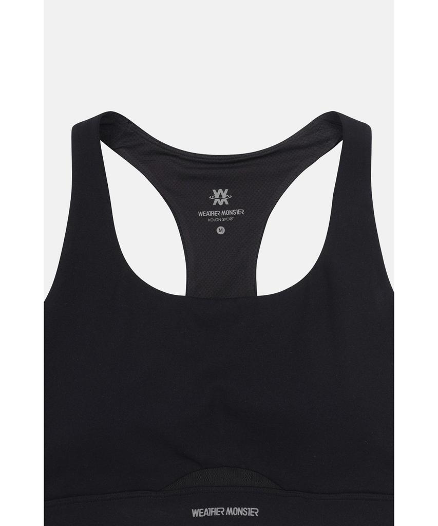 Koolongseupocheu Wm Women'S Expert Bra Top 8Htcm26202Blk