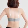 Damen Verdickter Push-Up BH Anti-Hänge Komfort Unterwäsche Kleine Brust Sexy Rückenfrei Raffiniert Bralette Ohne Abdrücke Gepolsterte Lingerie
