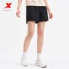 [Integrated Series] Xtep Women's Shorts 2025 Summer Running Woven Women's Shorts