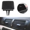 1pc Tab Clip ABS+PC Car Replacement For Center A/C Vent Outlet Repair Kit