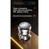 Magnetic Suction Electric Shaving Kit - Men's Beard Trimmer - Household Seven-blade Head Set - Shaving Knife Manufacturer