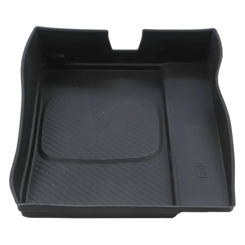 Rutschfeste Matte Kabelloses LadePad Auto-Innenzubehör Verschleißfestes Design Anti-Rutsch-Funktion Kabelloses LadePad Für Auto