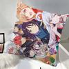 Cosmic Princess Kaguya Pillow Case Square Pillow Bedroom Sofa Leisure Comfort Cushion Car Home Decoration