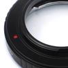 Alloy Lens Adapter for Pentax K PK Lens to Nikon F Mount Adapter for D7100 Cameras D800, D5200,