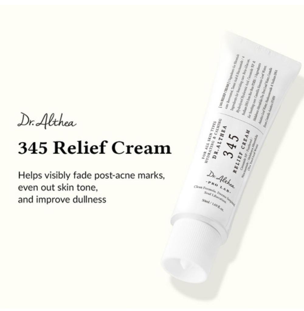 Dr.. Crema de calmare Althea 345 50ml