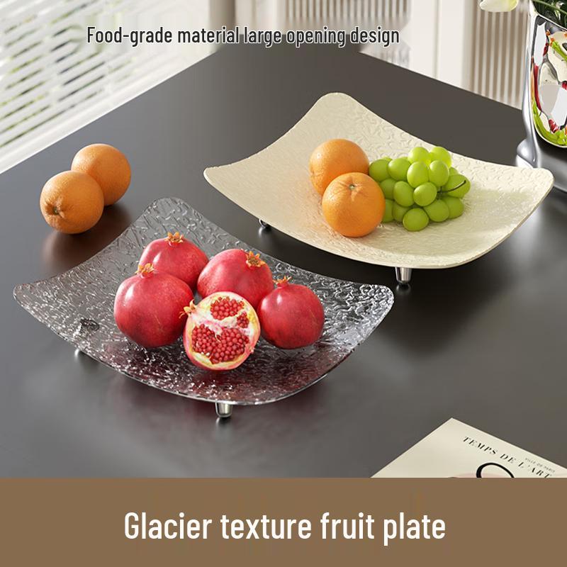 Danshi Zhiyuan Light Luxury Fruit & Snack Plate