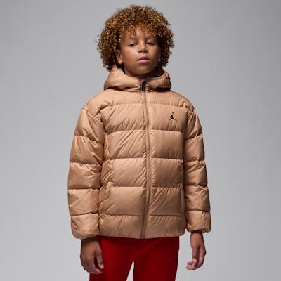 Jordan Kids Down Jackets Hooded Non detachable Moderate S