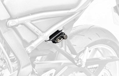 Kijima 303-1620 Motorcycle Helmet Lock Holder for GSX-8R/S ('23-)