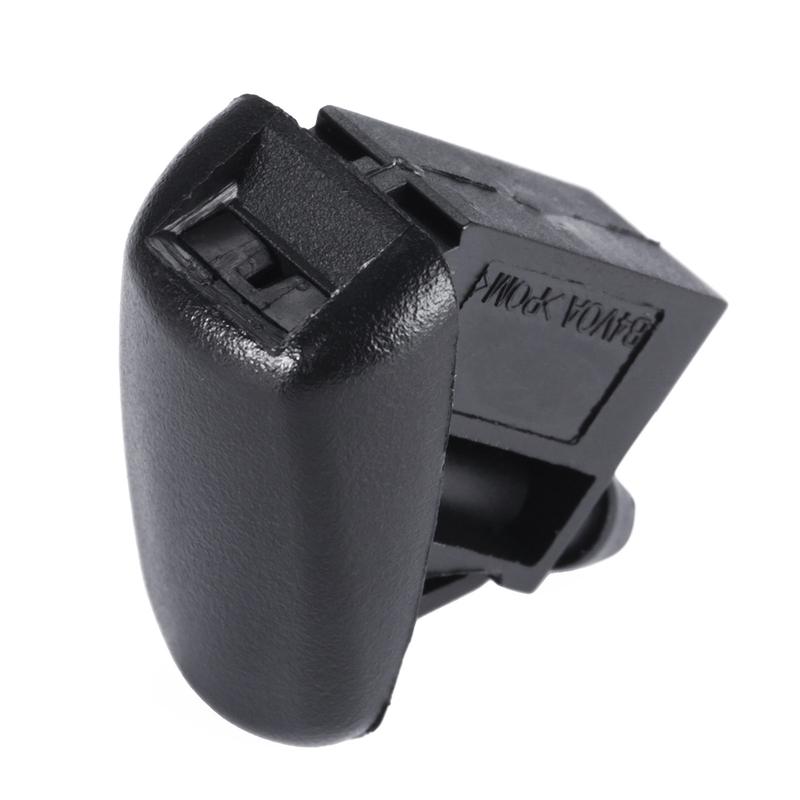 Front Windshield Windscreen Washer Jet Nozzles Sprayer 2pcs OE#BM5117666AB for Ford Focus Mondeo Galaxy C-max Fiesta KA Fusion