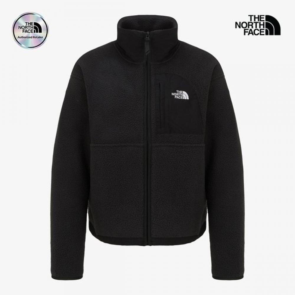 The North Face Women S Yumori Off Peak Full Zip Jacket Blk Nj4fr83a 85