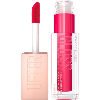 New York Lifter Gloss Žuvačka 5,4 ml Hladký nelepivý tónovaný lesk na pery Hydratačný lesk pre plnšie, guľatejšie pery s dlhotrvácnym finišom
