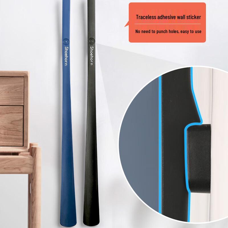 Magnetic Long Handle Shoe Horn