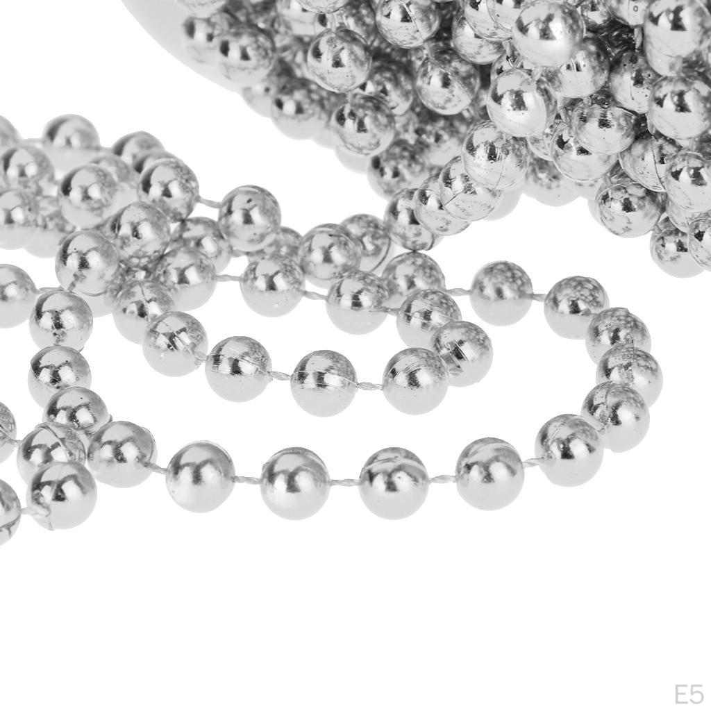 String of Beads Bead Ribbon Garland for Wedding Decoration