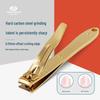 777 (THREE SEVEN) Korean Nail Clipper Set