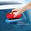Film de ulei de sticlă auto Îndepărtarea petelor Curățător de parbriz Protecție ecologică de lungă durată Perie portabilă de curățare a peliculei de ulei de sticlă auto