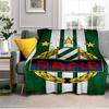 Native Spirit Rapid Ultras Blanket Suitable for Sofas, Beds, Offices, And Camping - Perfect Gift for Halloween Christmas