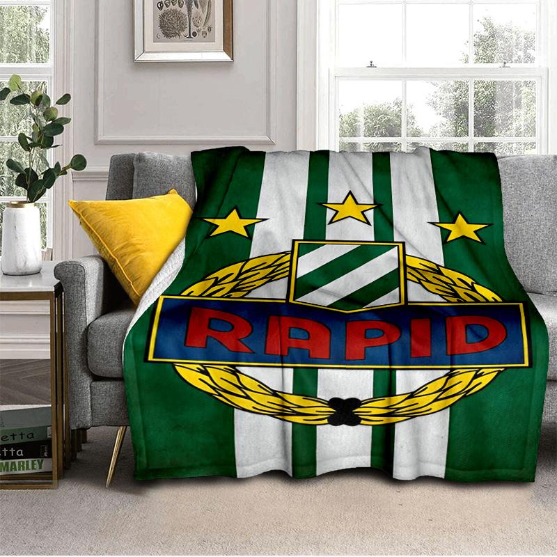 Native Spirit Rapid Ultras Blanket Suitable for Sofas, Beds, Offices, And Camping - Perfect Gift for Halloween Christmas