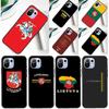 Lithuania Flag Cover For Xiaomi 14 Ultra 13 11T 12T 13T 14T Pro POCO X6 X7 Pro X3 X5 F3 F5 F6 M6 Pro Case