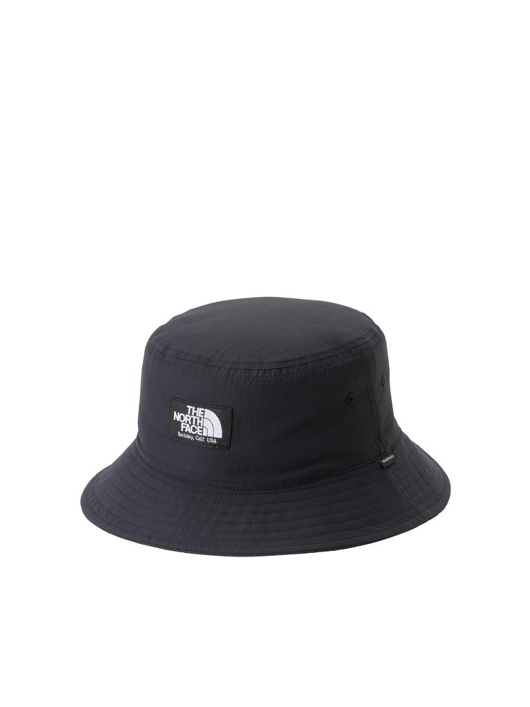 The North Face Reversible Fleece Bucket Size L Hat, Black,