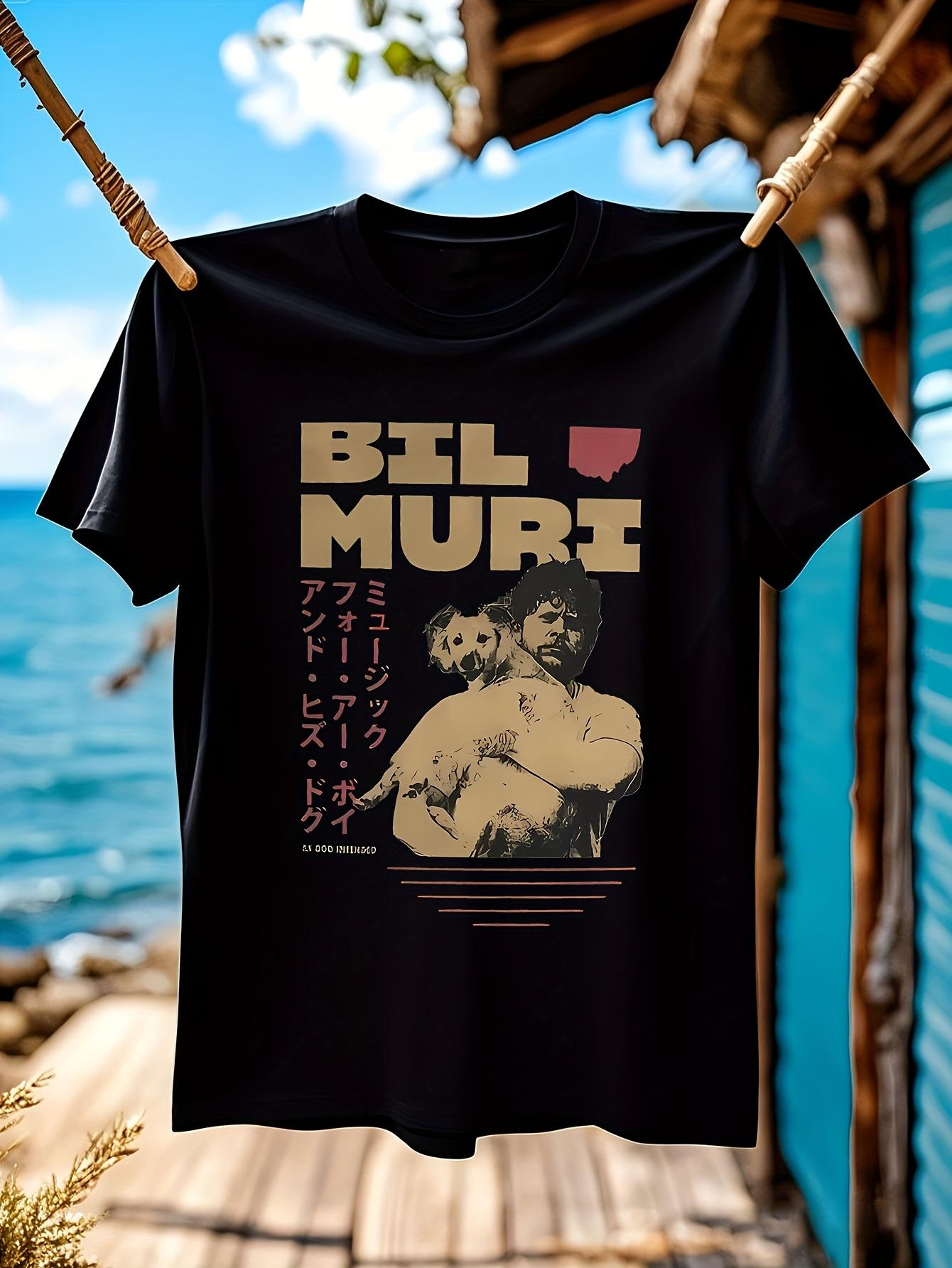 Bilmuri Vintage Tshirt Vintage Graphic Tshirt - White Tee... XXXXL