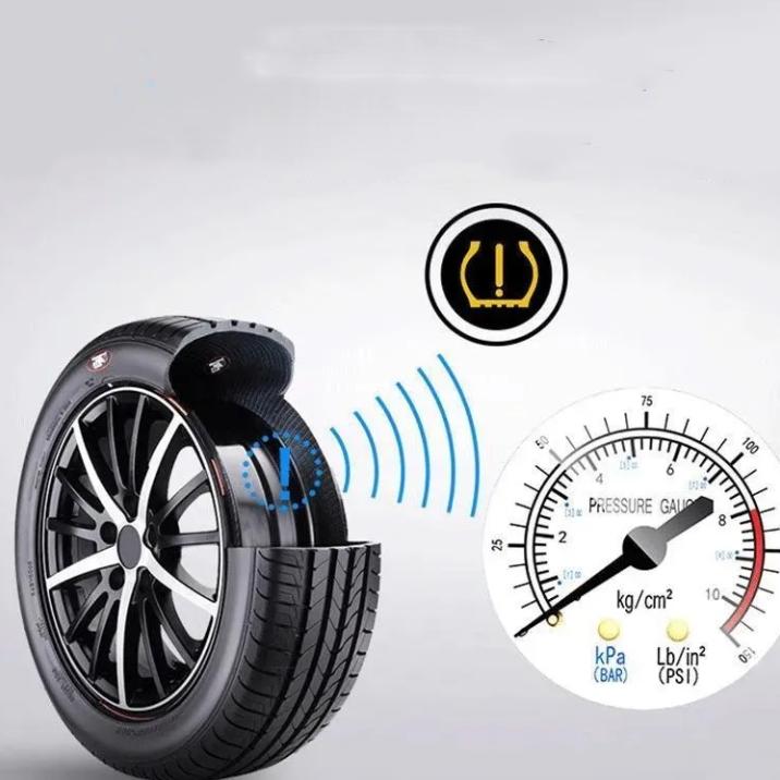 Car Inflatable Car Small Inflatable Pump Car Electric Car Universal Multi-function Inflatable Inflator Pump 12V Tires