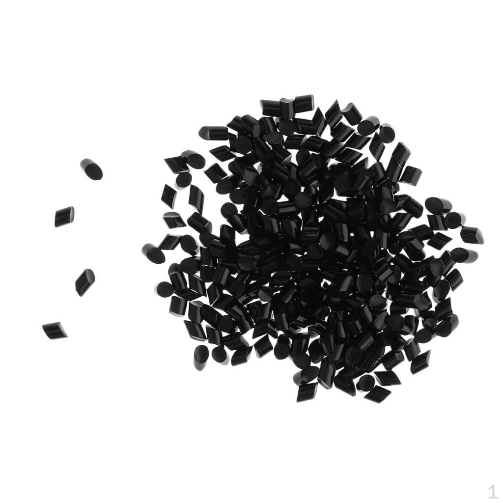 100g Strong Hair Bun extension Keratin ing Glue Tips Re Granules Beads
