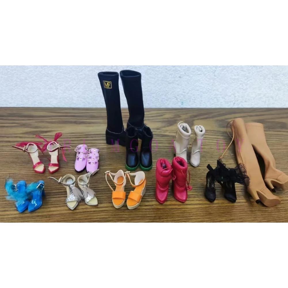 Original ZURU 5x Surprise Ball Multi Style Doll Shoes Accessories Girls' Festival Gifts Children's Toys