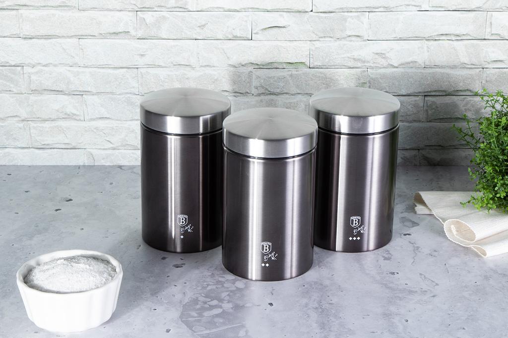 BERLINGER HAUS BH-6718 KITCHEN CONTAINER SET