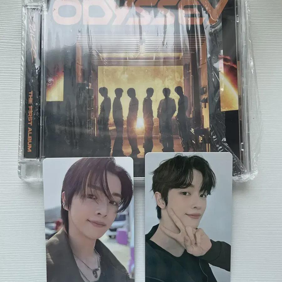 

Причастие) Riize Odyssey Jewel Japan Альбомное издание Universe Набор для лотереи на удачу Фукуока