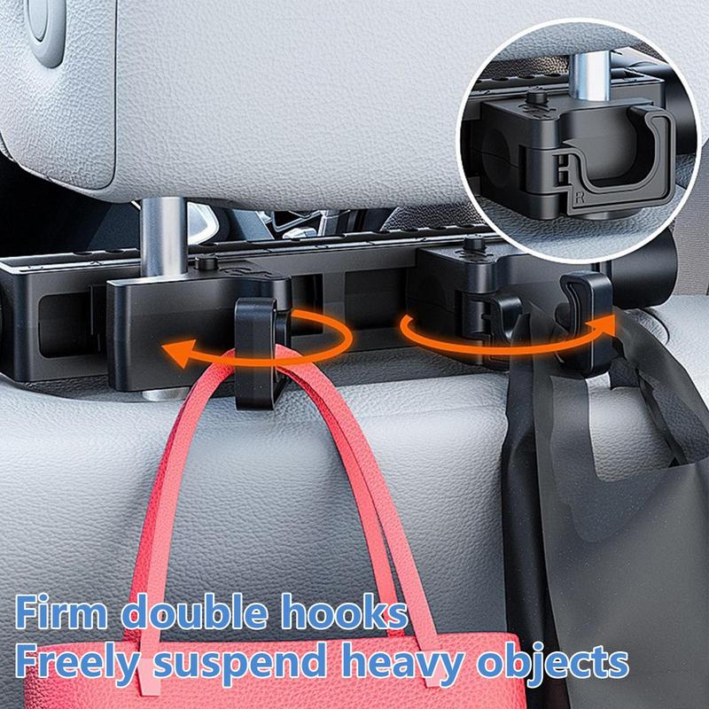 Car Headrest Pillow Ergonomic Adjustable Car Seat Head Supports Automotive Accessories For Toddler Kids Children Sleeping