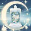 POP MART CHAKA Candlelit Wander Series Figures Blind Box