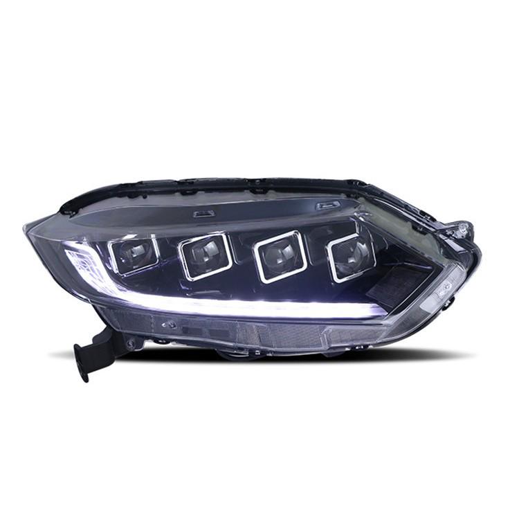 Bugatti-Style LED Daytime Running & Headlight Kit for 15-22 Honda XRV