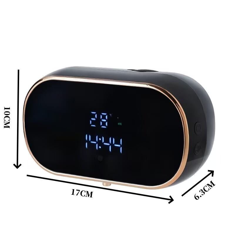 1PCS Intelligent Wall Mounted Sensing Soap Dispenser with Non-contact Infrared Bubbles Suitable for Kitchens and Bathrooms